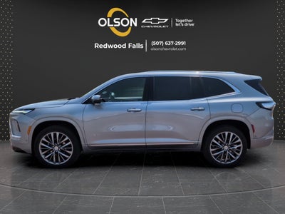 2025 Buick Enclave Avenir