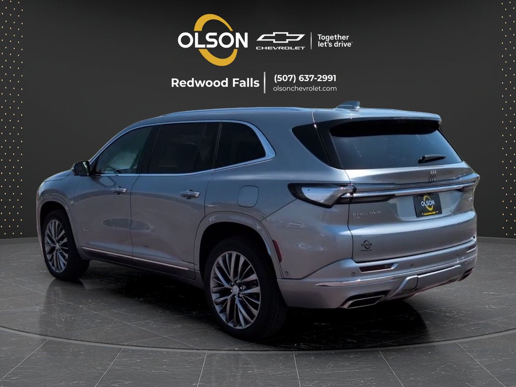 2025 Buick Enclave Avenir