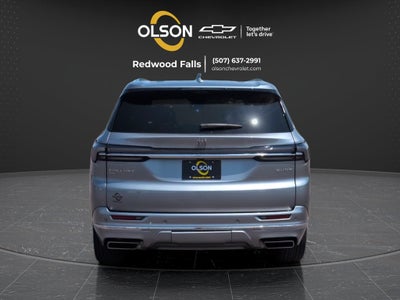 2025 Buick Enclave Avenir
