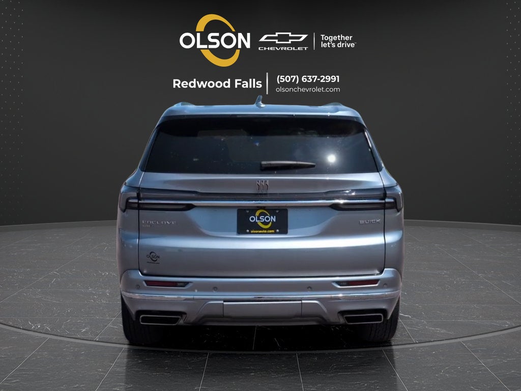 2025 Buick Enclave Avenir
