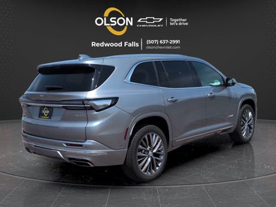 2025 Buick Enclave Avenir