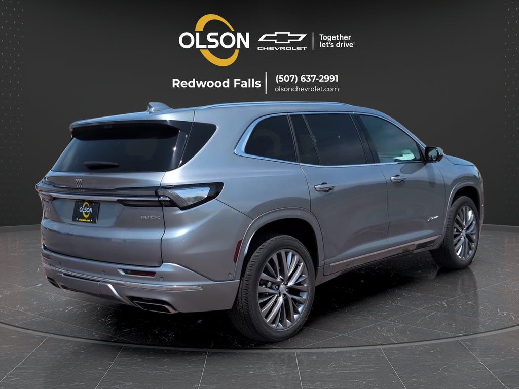 2025 Buick Enclave Avenir