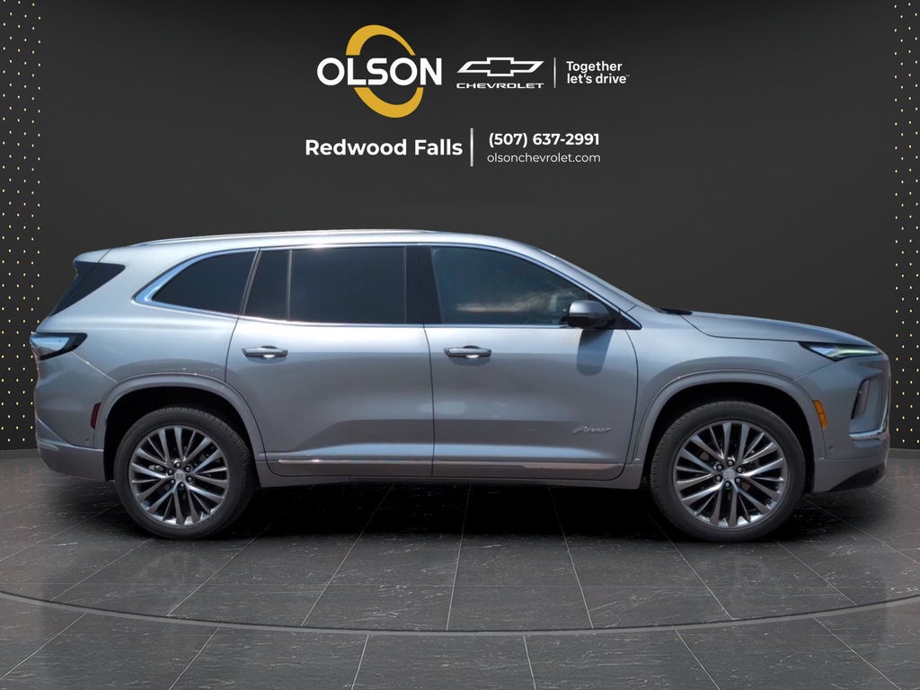 2025 Buick Enclave Avenir