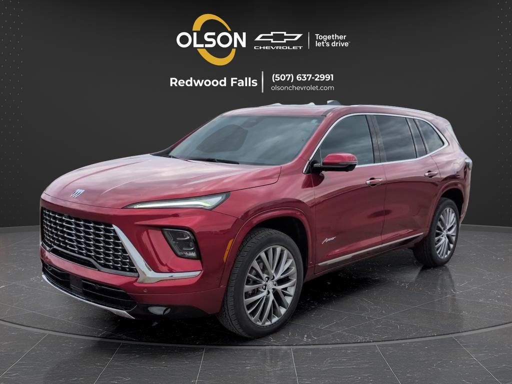 2025 Buick Enclave Avenir