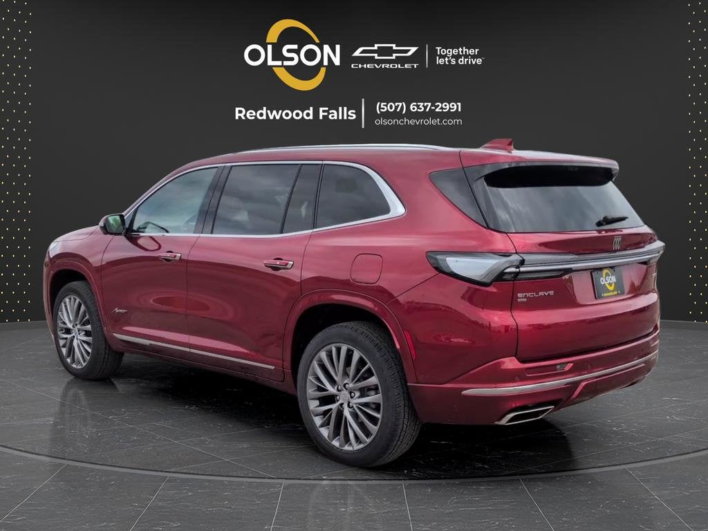 2025 Buick Enclave Avenir