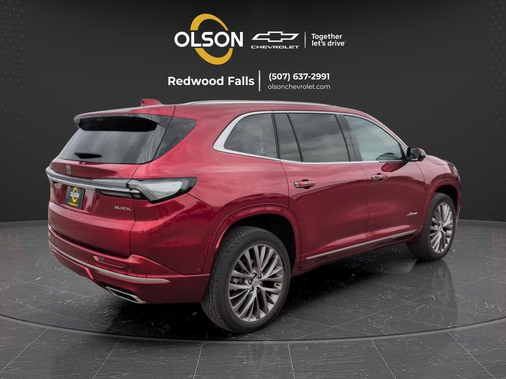 2025 Buick Enclave Avenir