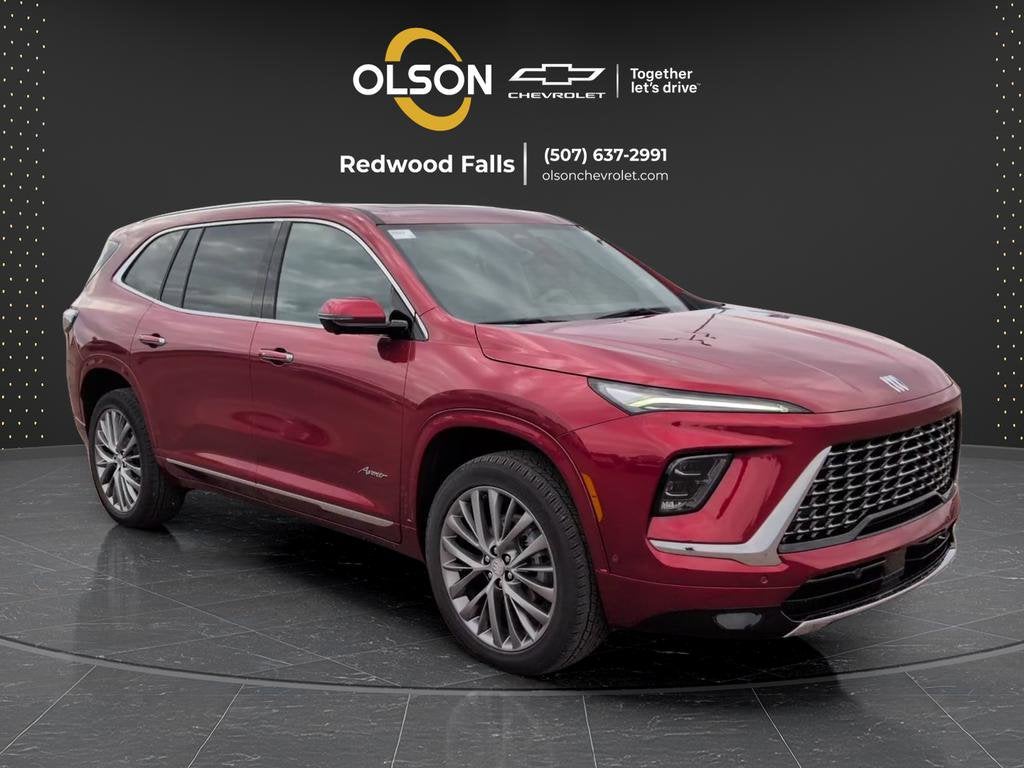 2025 Buick Enclave Avenir