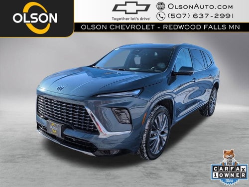 2025 Buick Enclave Avenir