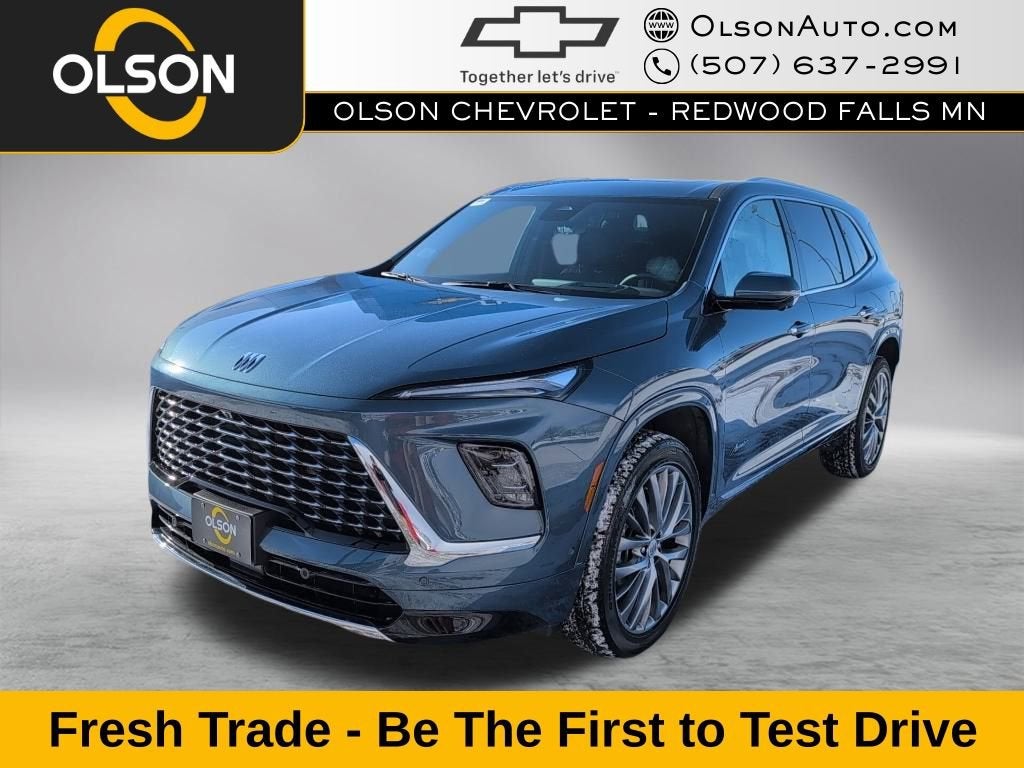 2025 Buick Enclave Avenir