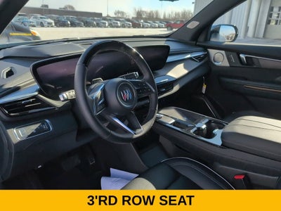 2025 Buick Enclave Avenir