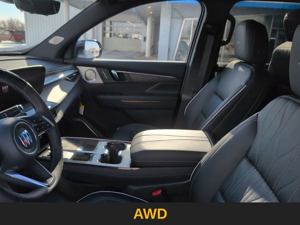 2025 Buick Enclave Avenir