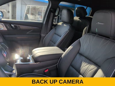 2025 Buick Enclave Avenir