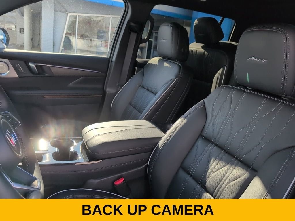 2025 Buick Enclave Avenir