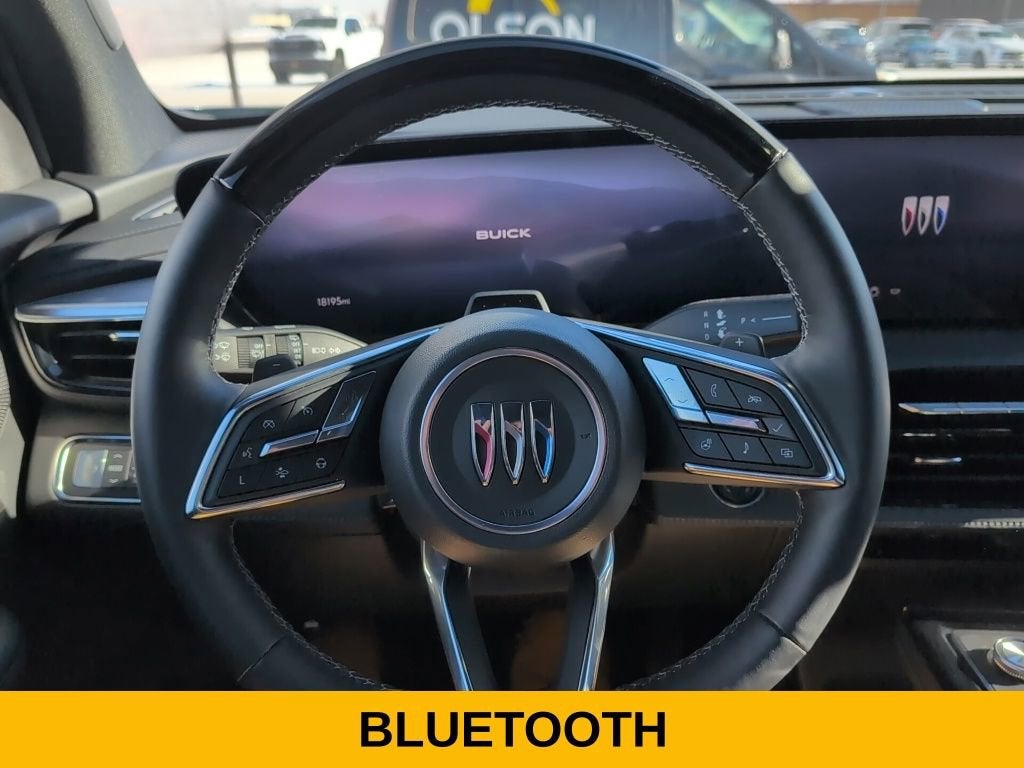 2025 Buick Enclave Avenir