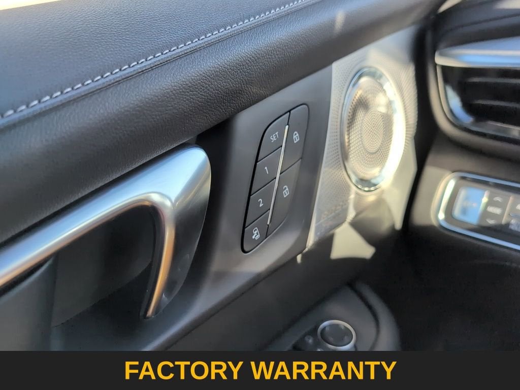 2025 Buick Enclave Avenir