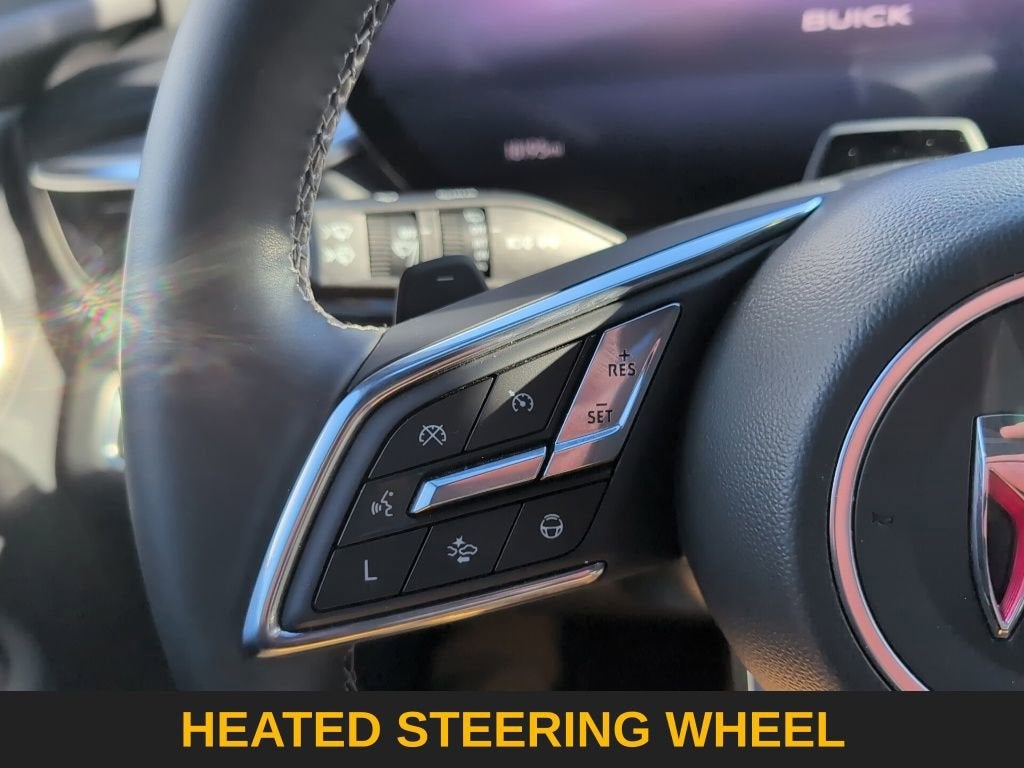 2025 Buick Enclave Avenir