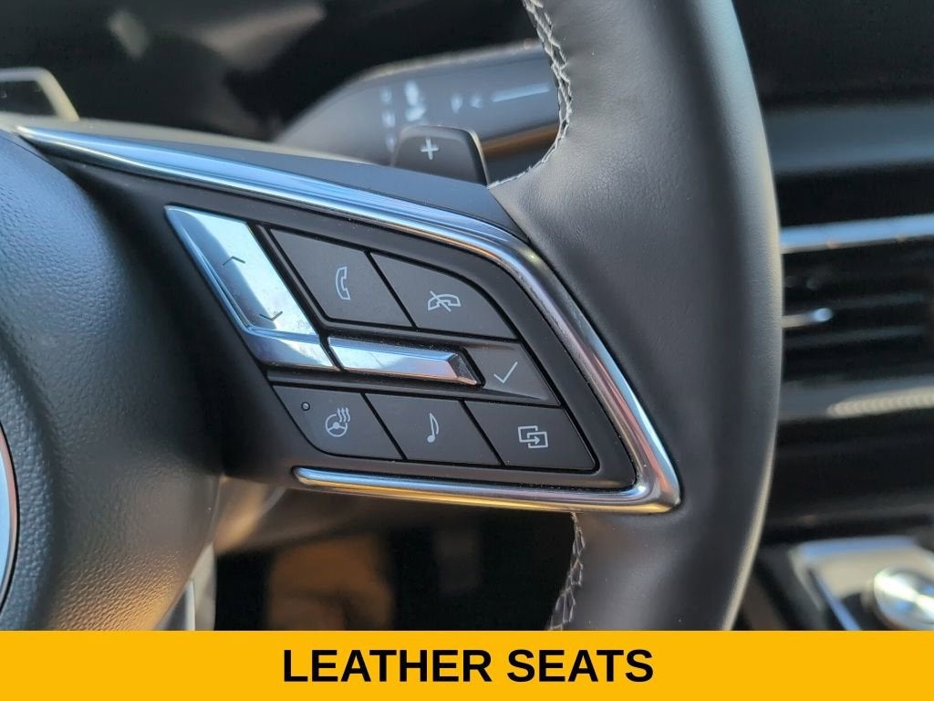 2025 Buick Enclave Avenir