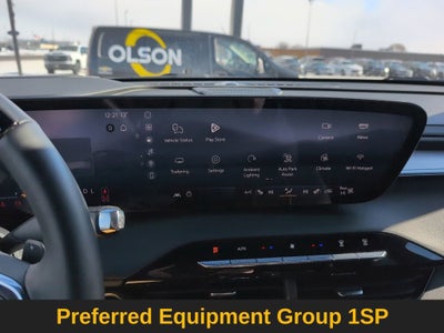 2025 Buick Enclave Avenir