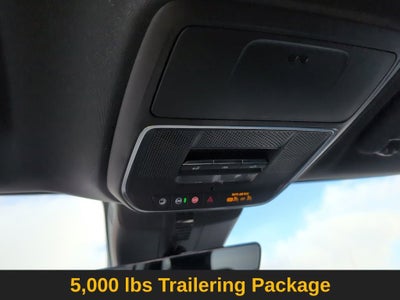 2025 Buick Enclave Avenir