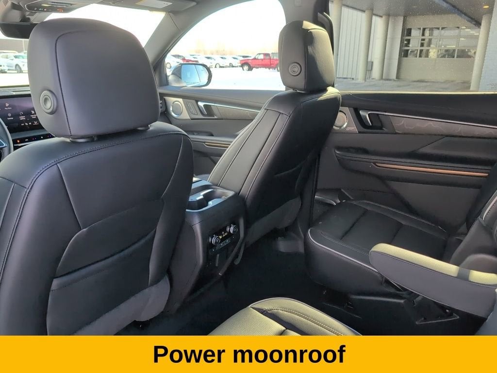 2025 Buick Enclave Avenir