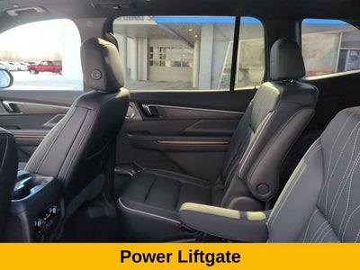 2025 Buick Enclave Avenir