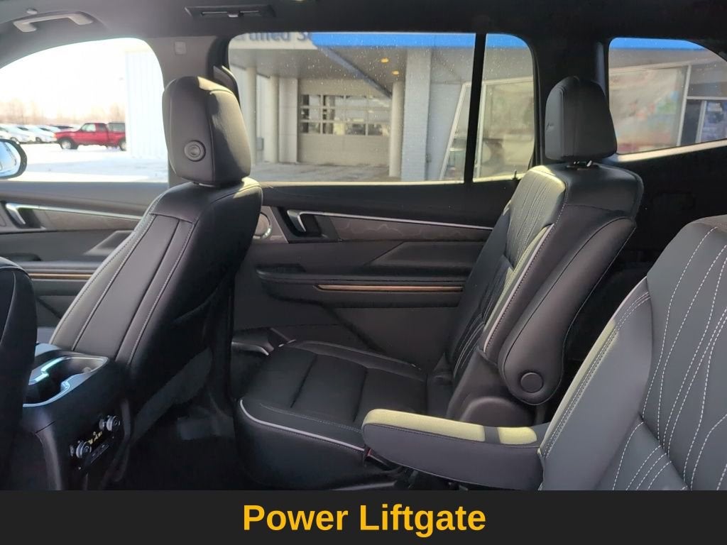 2025 Buick Enclave Avenir