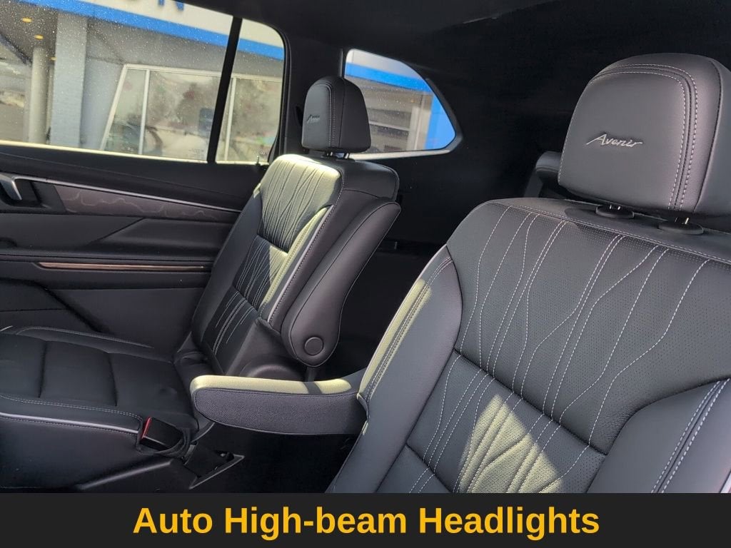 2025 Buick Enclave Avenir