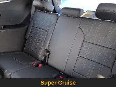 2025 Buick Enclave Avenir