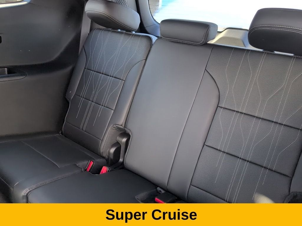 2025 Buick Enclave Avenir