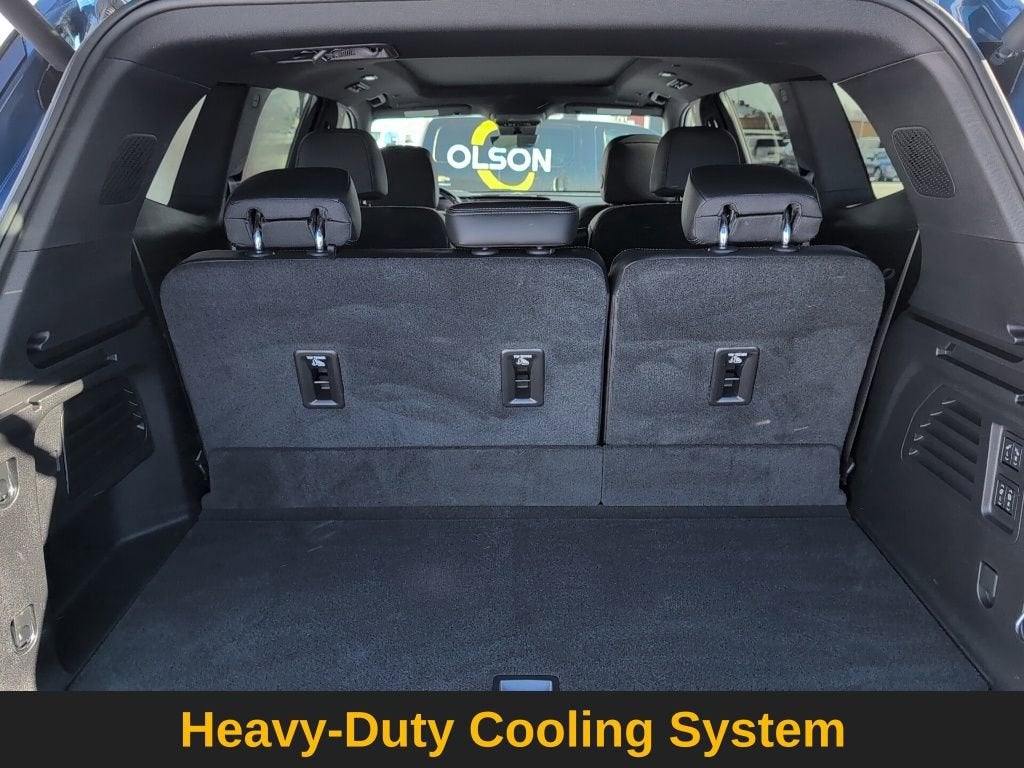 2025 Buick Enclave Avenir