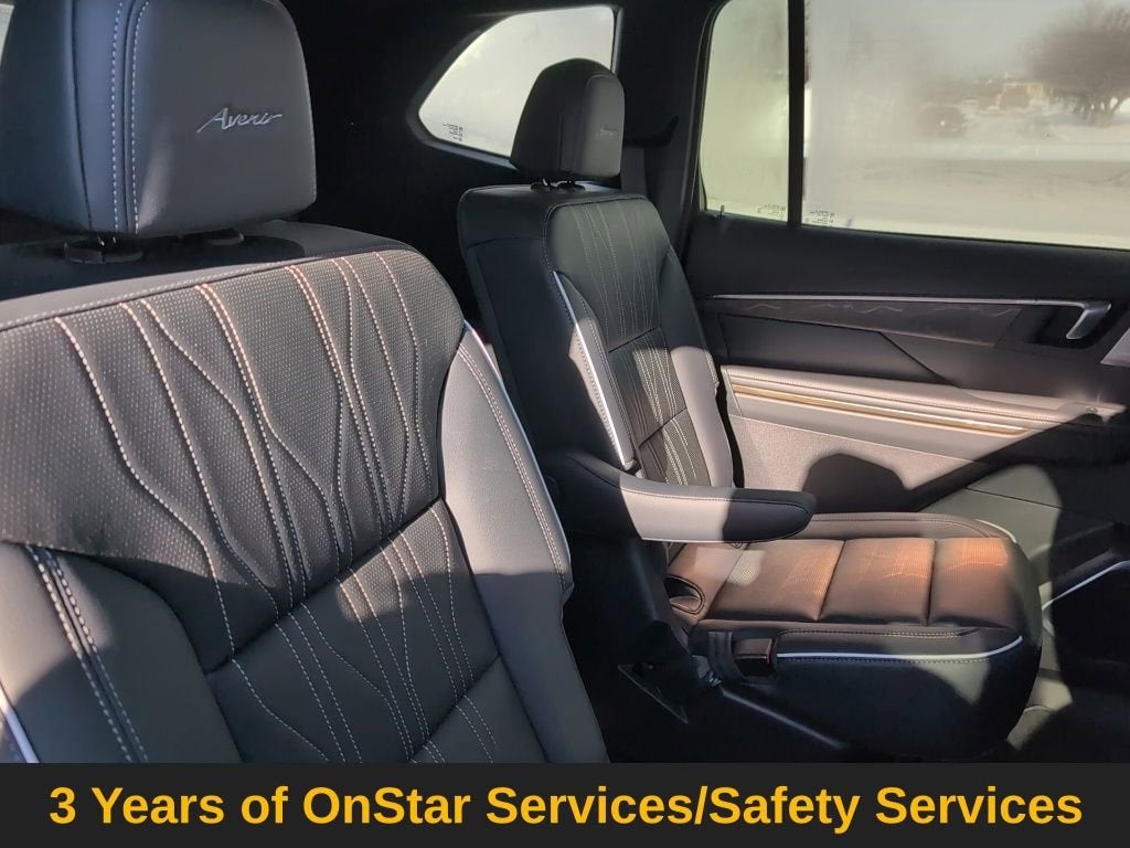 2025 Buick Enclave Avenir