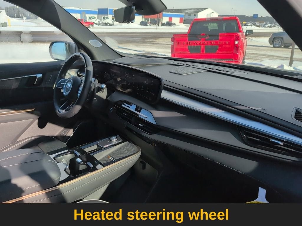 2025 Buick Enclave Avenir