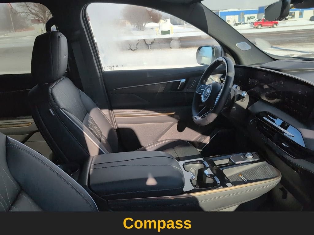 2025 Buick Enclave Avenir