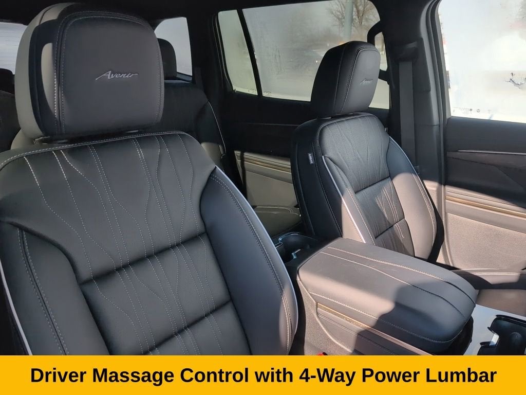 2025 Buick Enclave Avenir