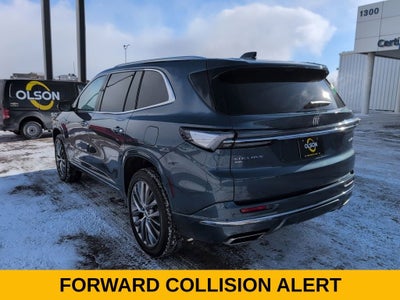 2025 Buick Enclave Avenir