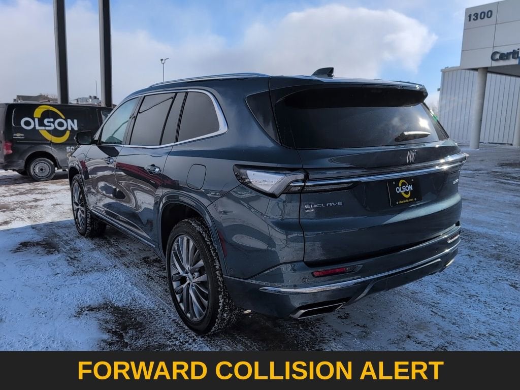 2025 Buick Enclave Avenir