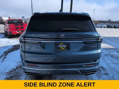 2025 Buick Enclave Avenir