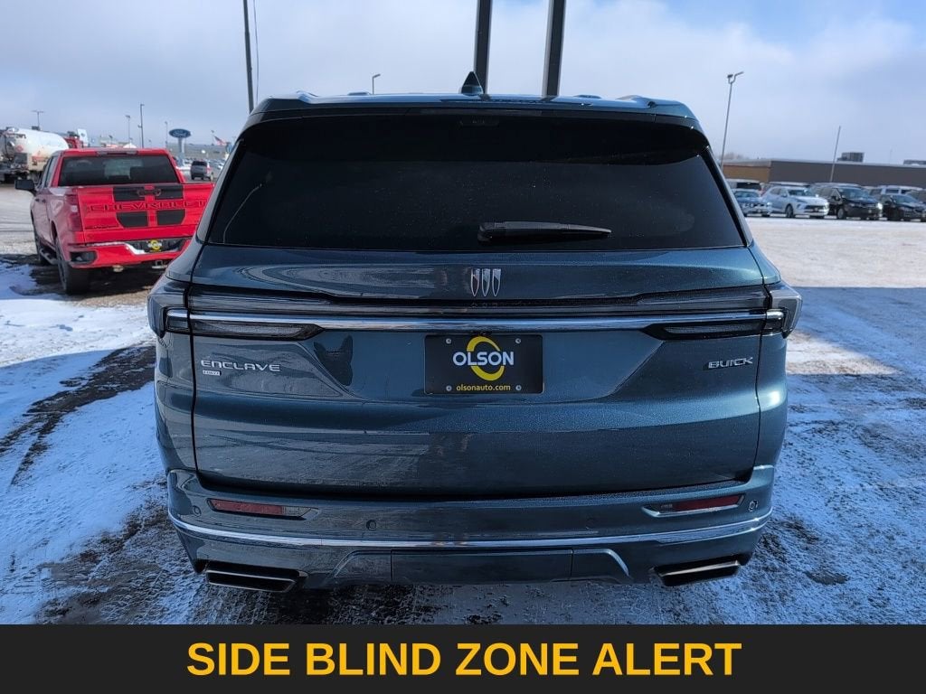 2025 Buick Enclave Avenir