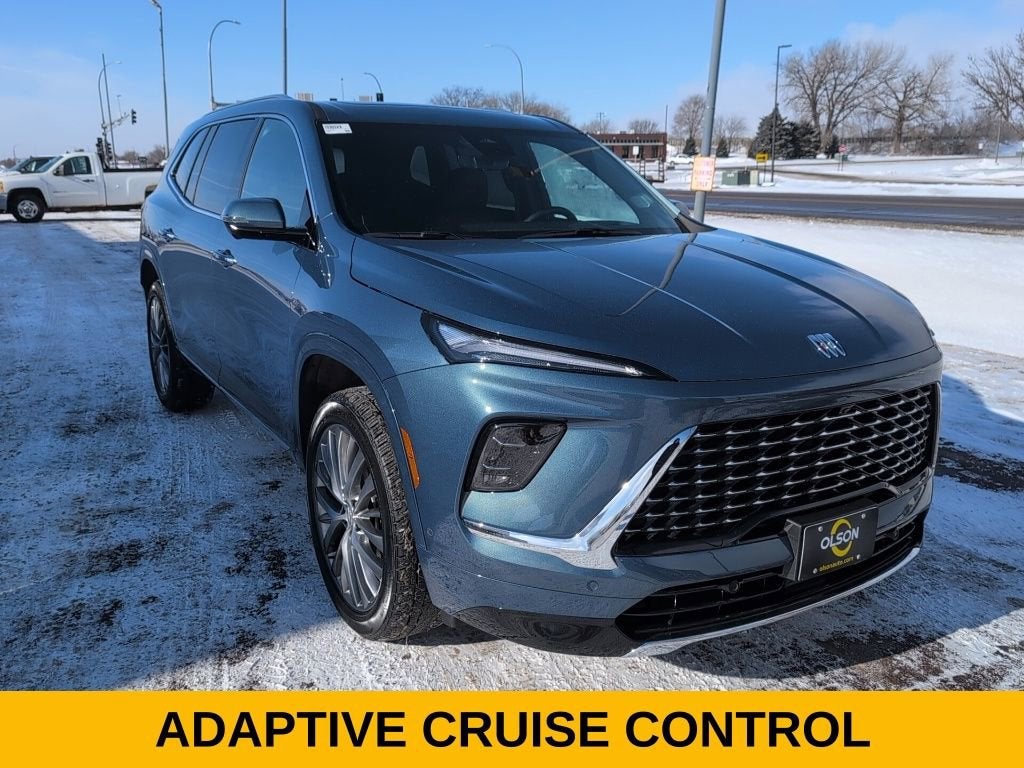 2025 Buick Enclave Avenir