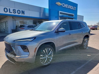 2025 Buick Enclave Avenir