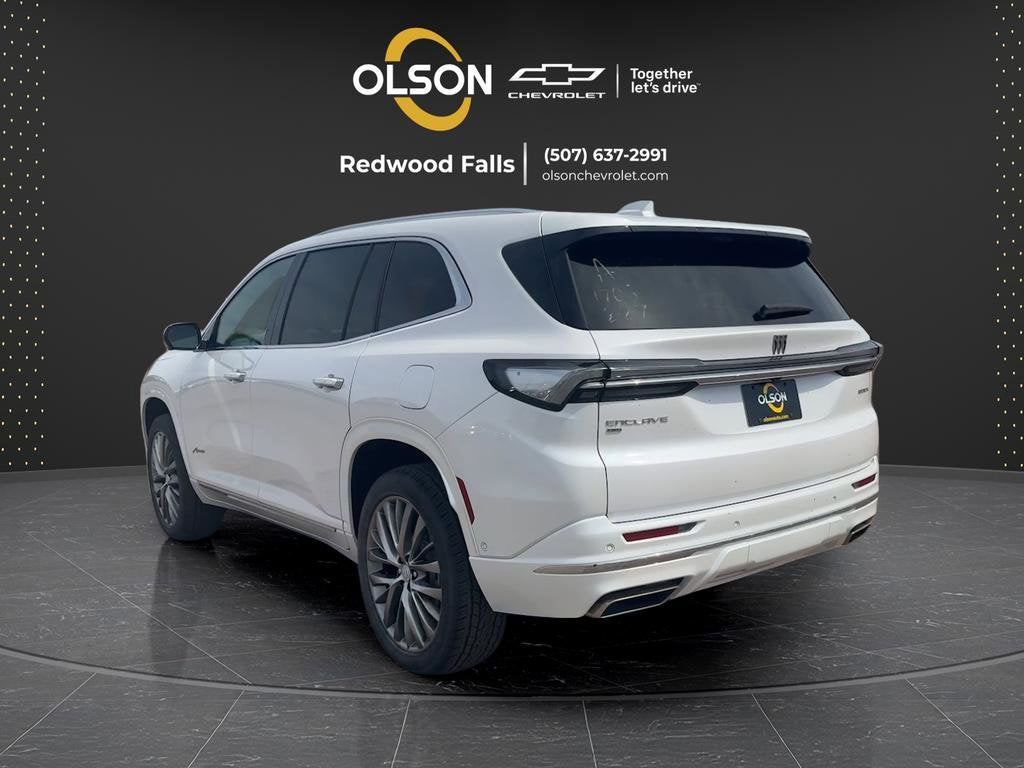 2025 Buick Enclave Avenir