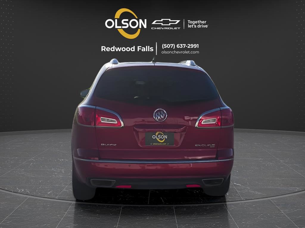 2014 Buick Enclave Leather