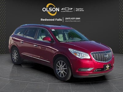 2014 Buick Enclave Leather