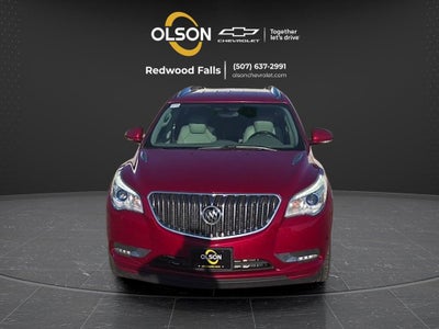 2014 Buick Enclave Leather
