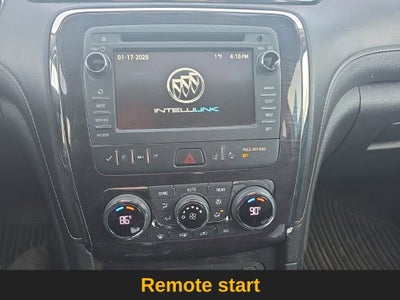 2016 Buick Enclave Premium