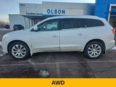 2016 Buick Enclave Premium