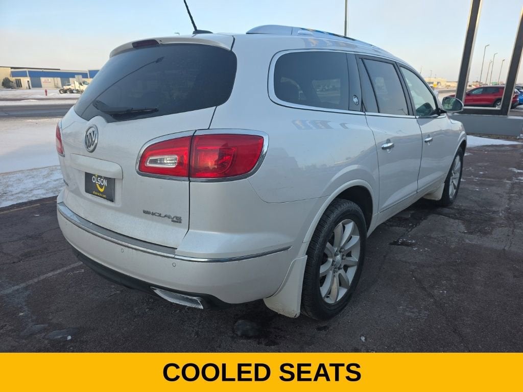 2016 Buick Enclave Premium