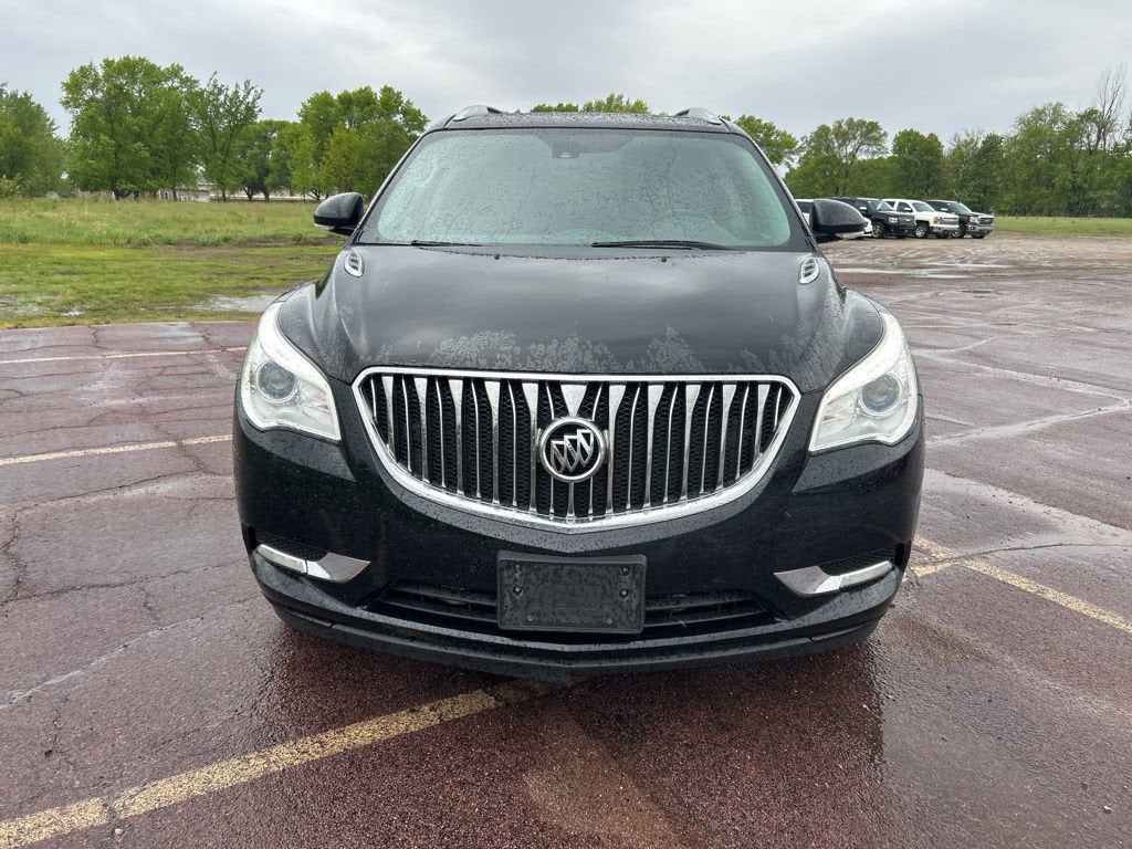 2017 Buick Enclave Premium
