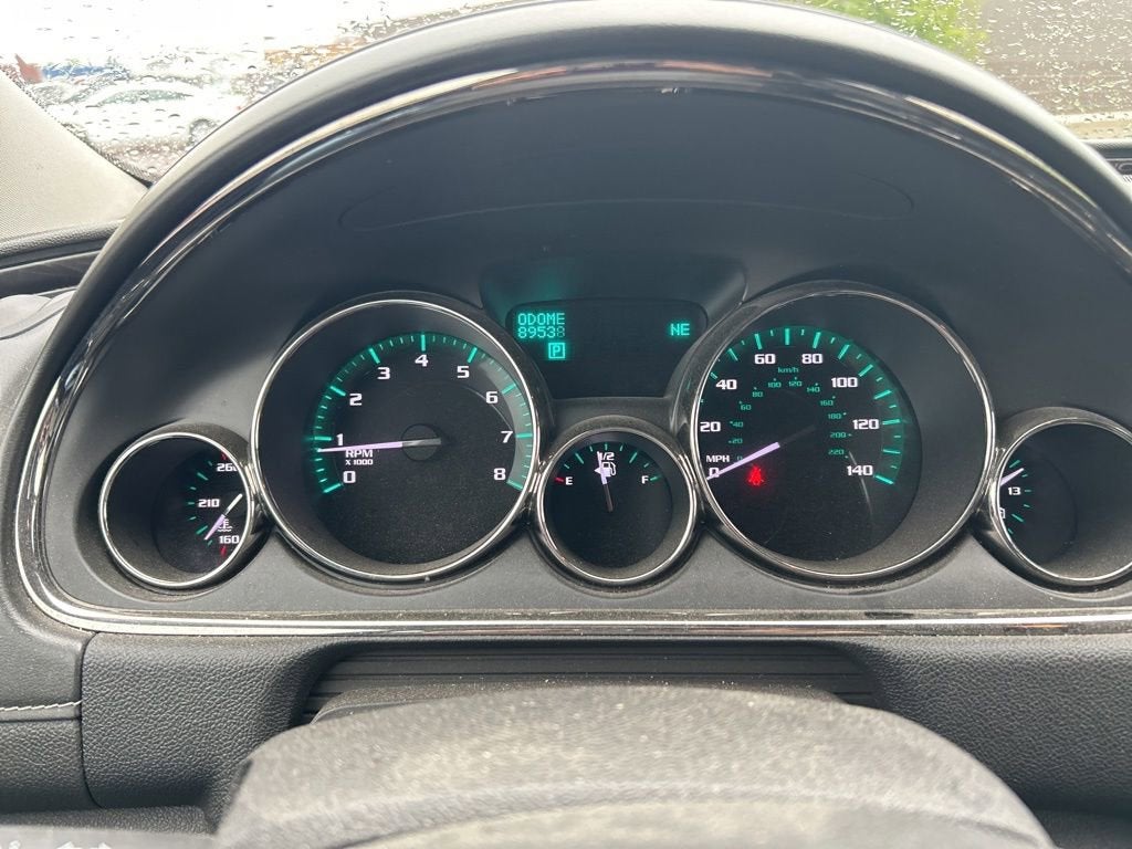 2017 Buick Enclave Premium