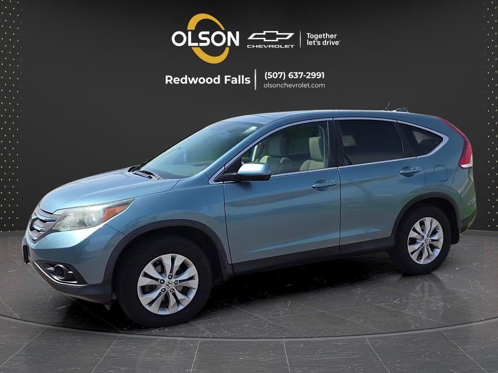 2014 Honda CR-V EX